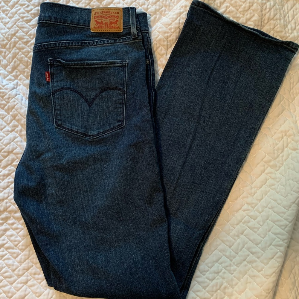 Levi Bootcut Jeans